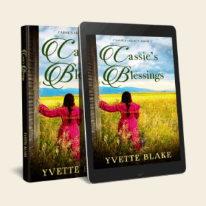Cassie’s Blessings